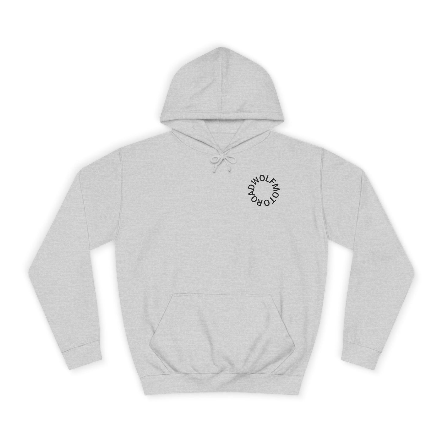 ROAD WOLF MOTO Circle of Doom Hoodie eur