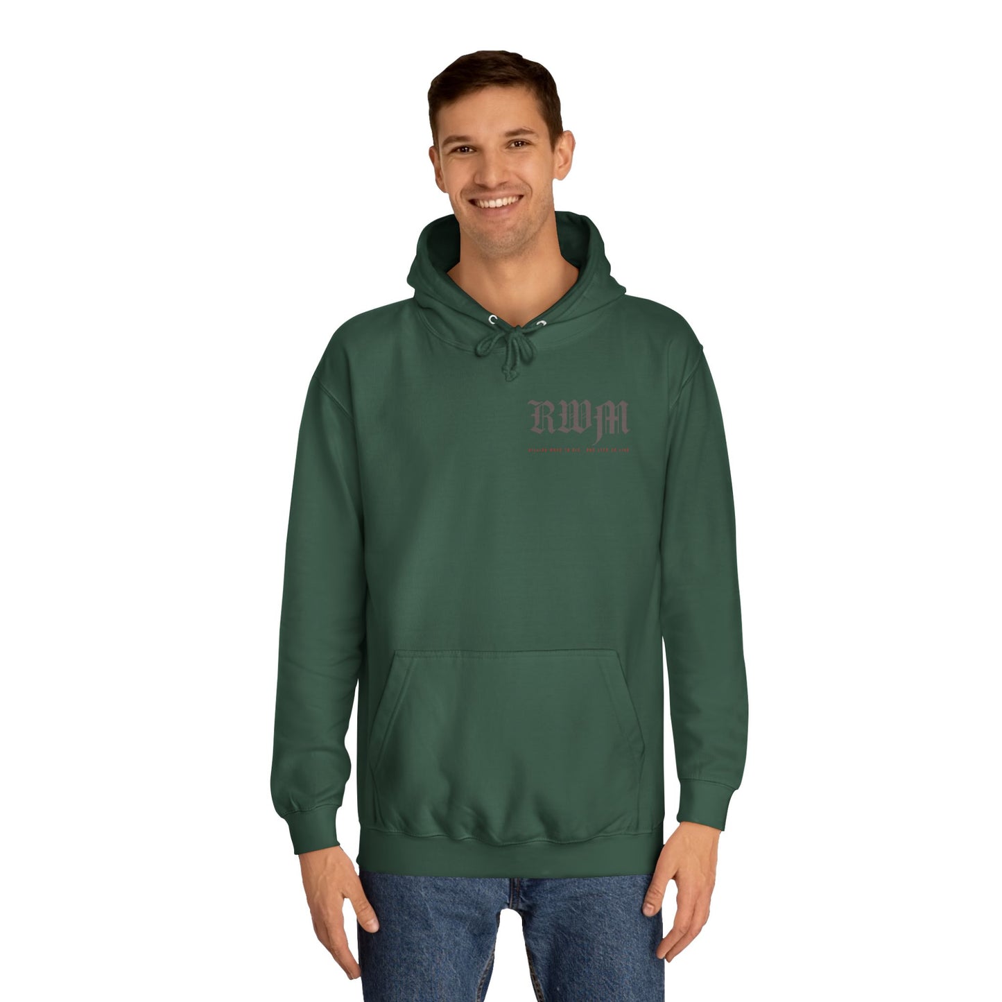 1 Life To Live Hoodie