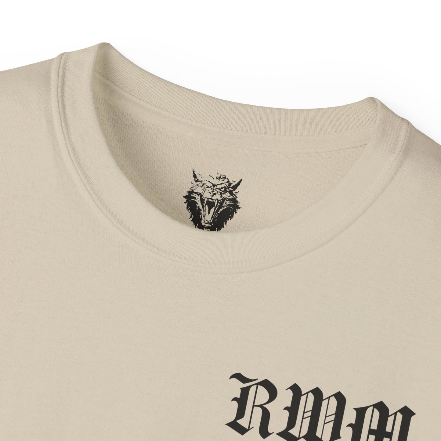 RWM Logo Tee US