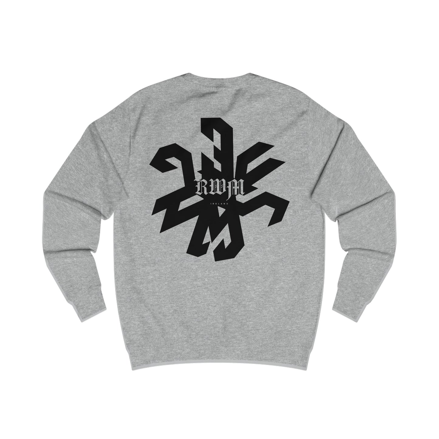 Revolves Around 1N23456 Sweatshirt UK