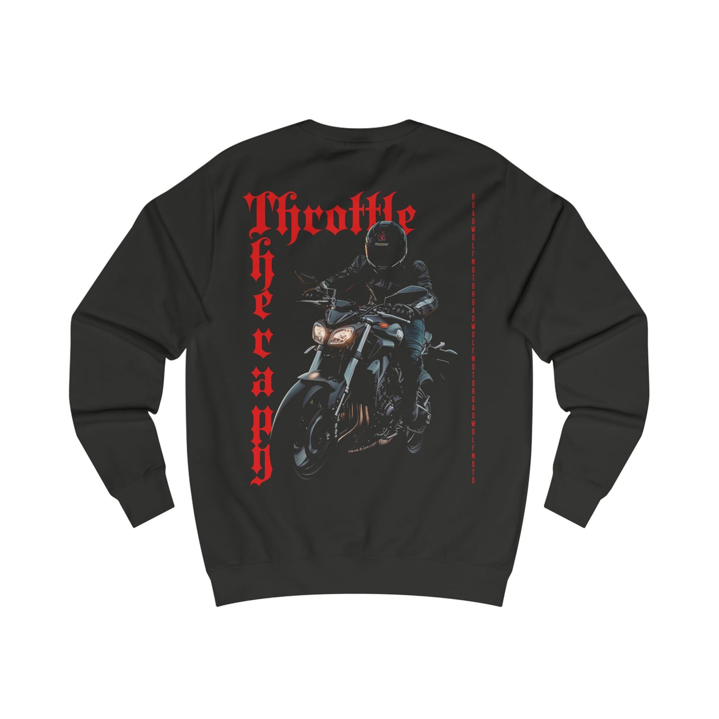 Throttle Therapy Sweatshirt