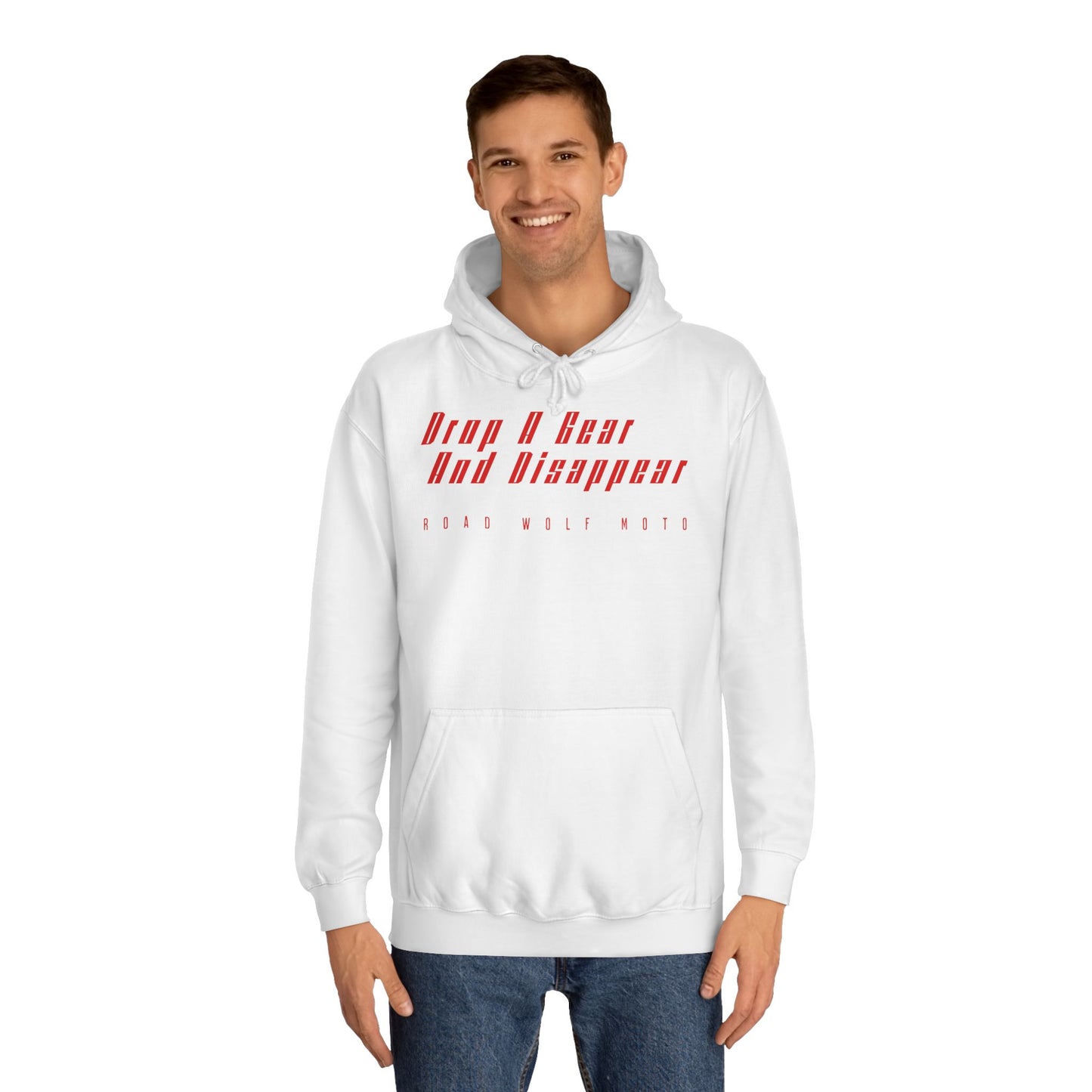 Drop A Gear Hoodie
