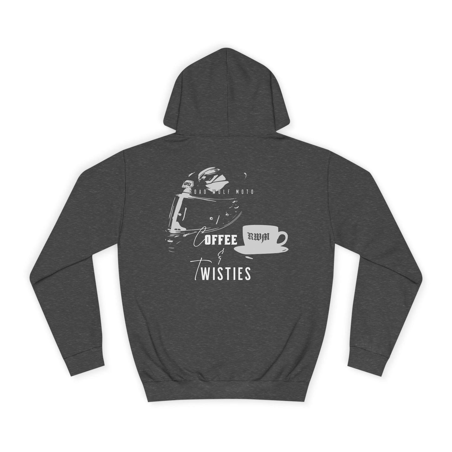 Coffee & Twisties Hoodie US