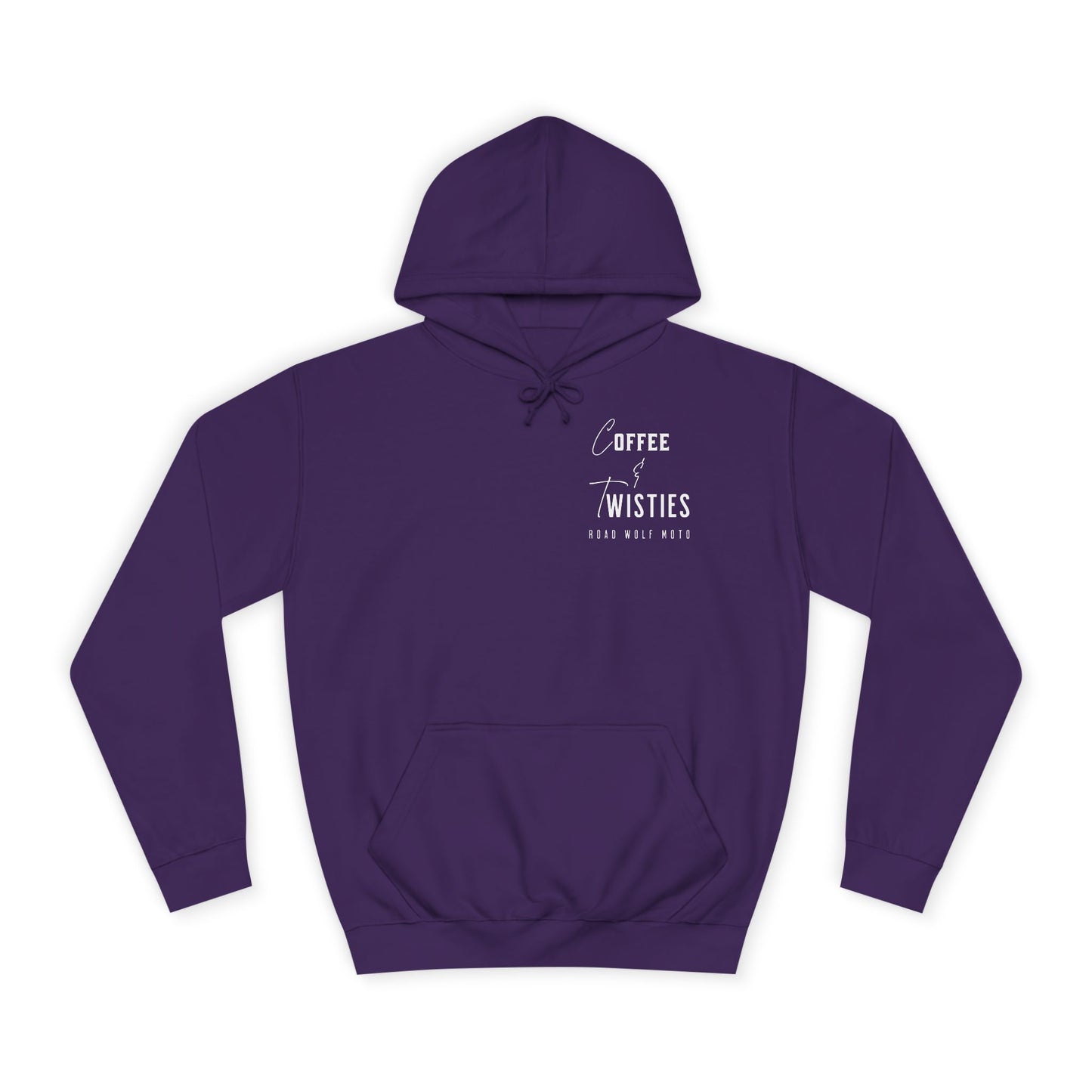 Coffee & Twisties Hoodie Eur