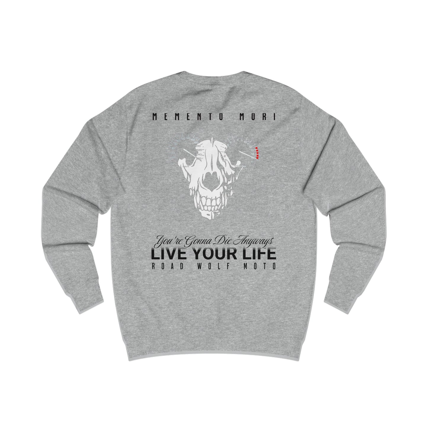 LIVE YOUR LIFE Sweatshirt uk