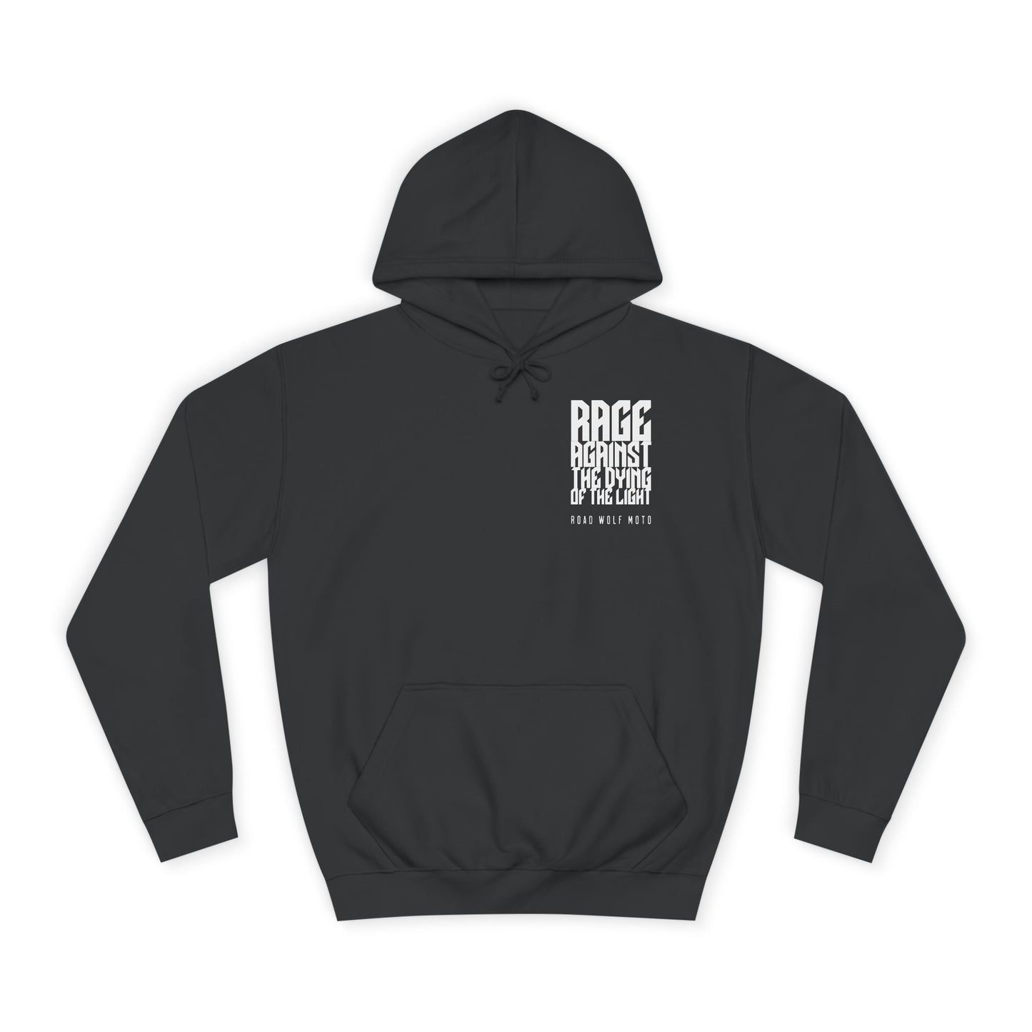 RAGE Against Hoodie UK