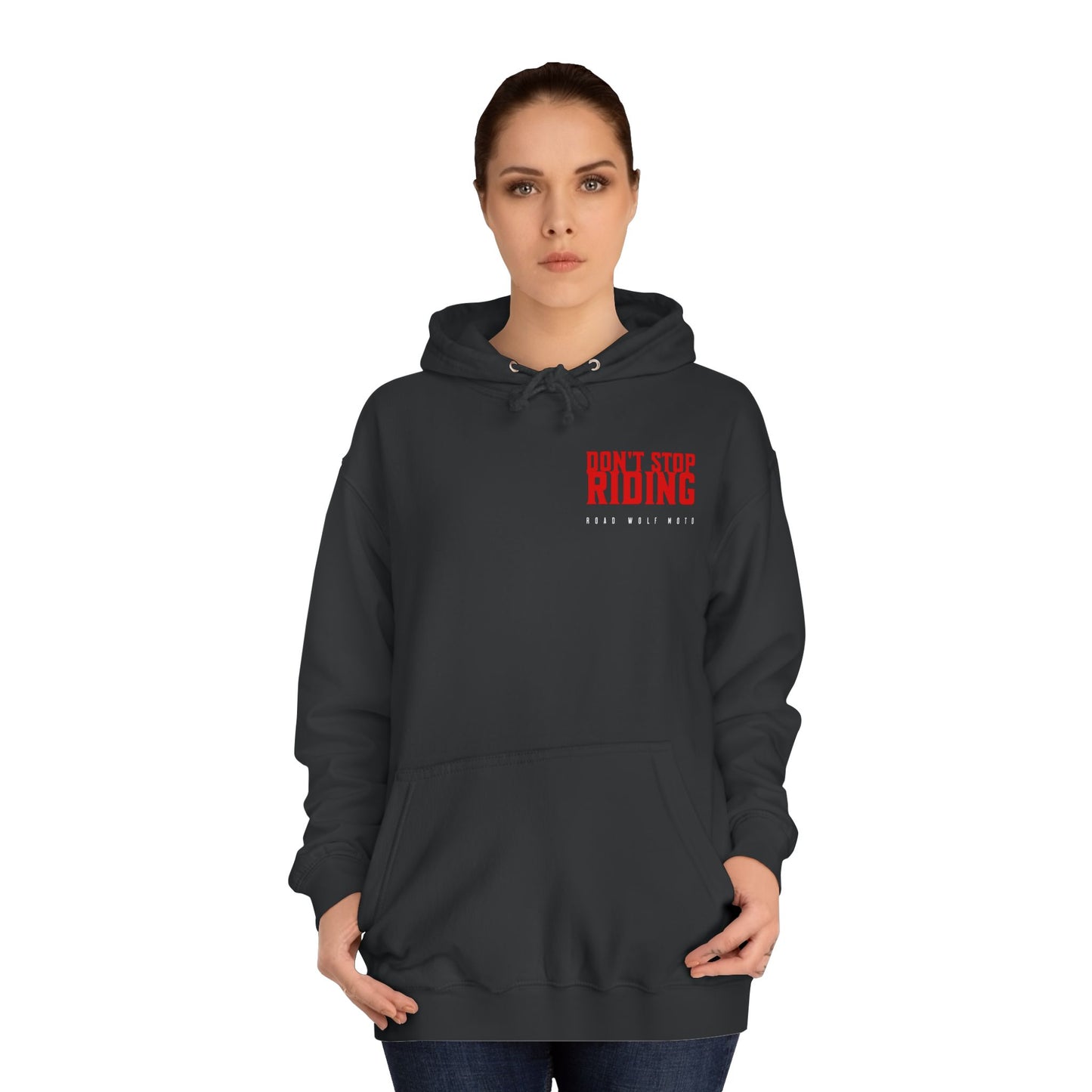 Dont Stop Hoodie