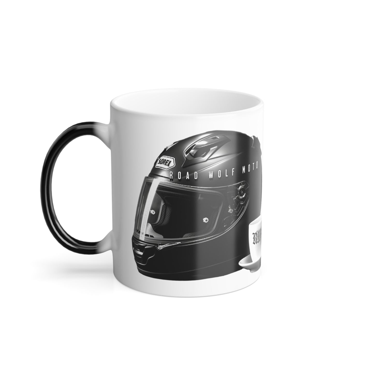 Coffee & Twisties Color Morphing Mug 11oz US