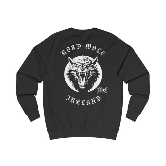 ROAD WOLF MC Sweatshirt uk