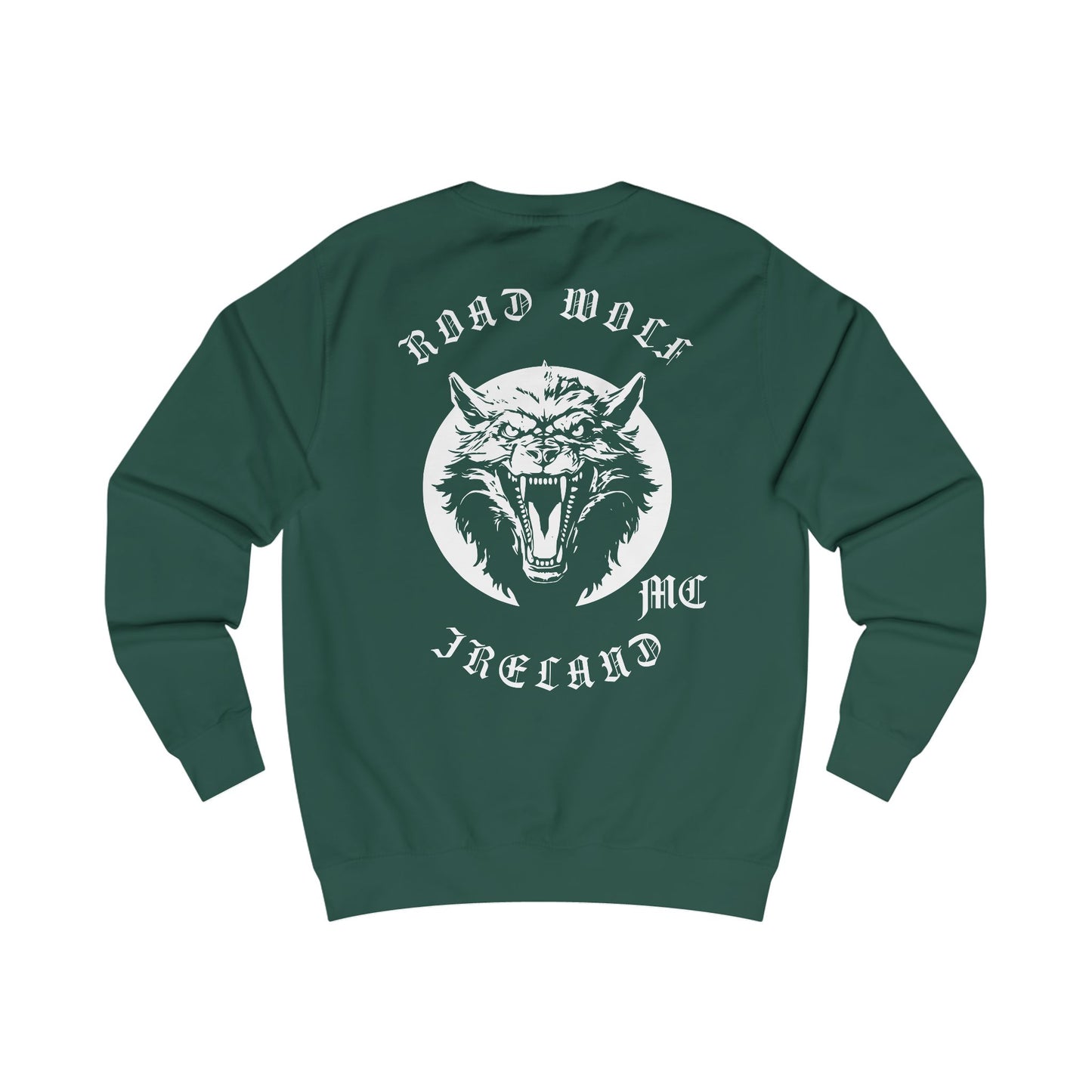 ROAD WOLF MC Sweatshirt uk