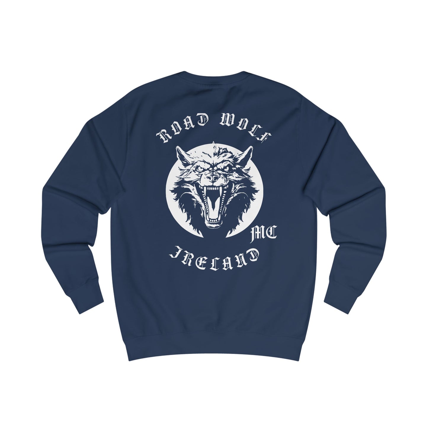 ROAD WOLF MC Sweatshirt uk