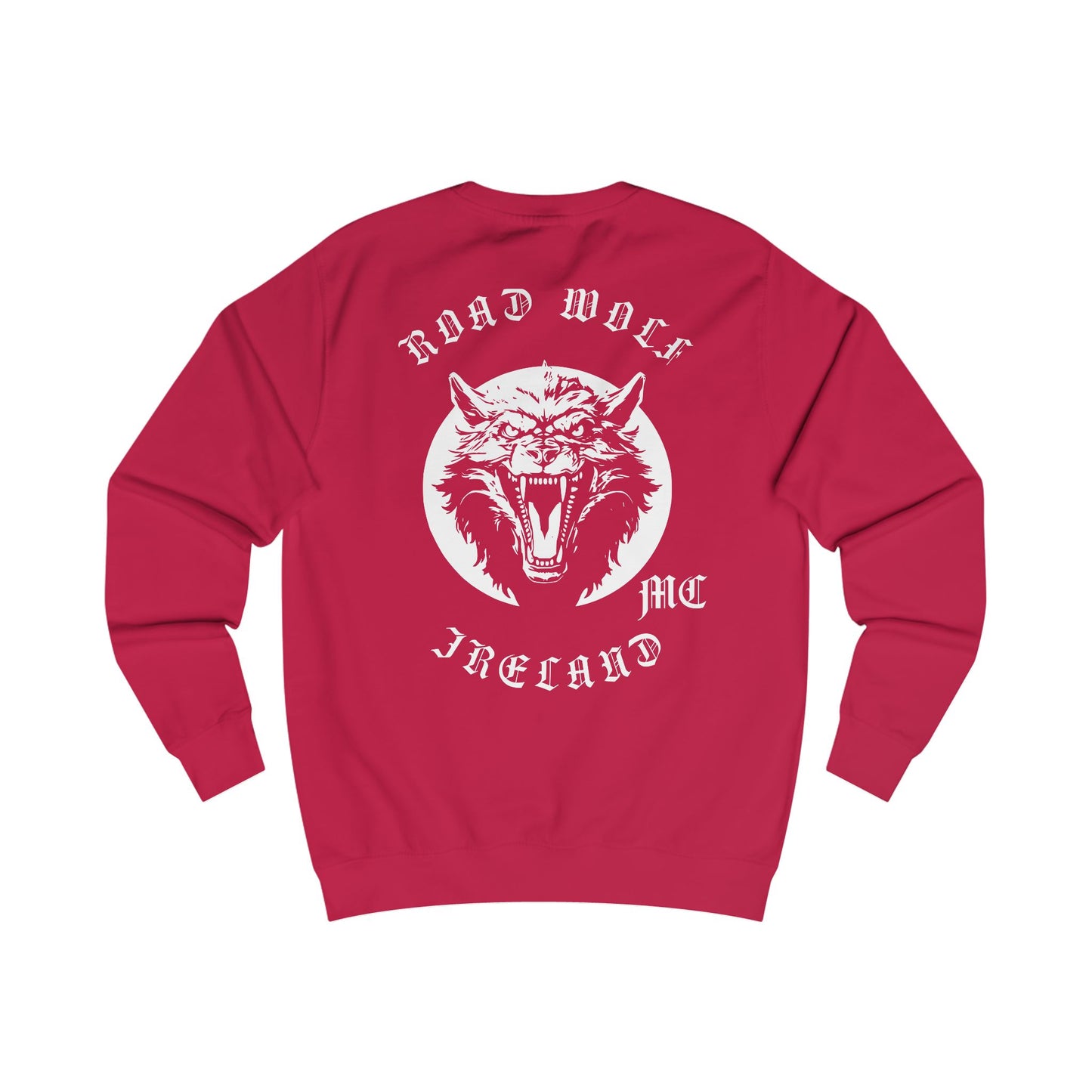 ROAD WOLF MC Sweatshirt uk