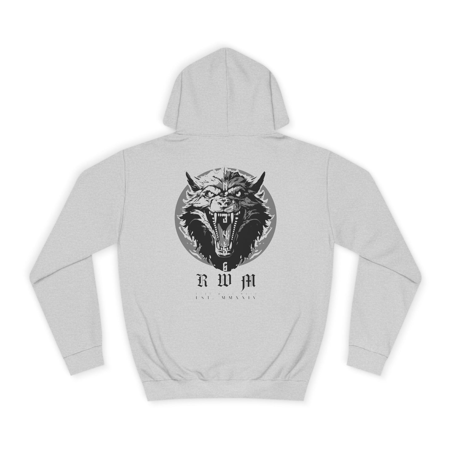 RWM Logo Hoodie UK