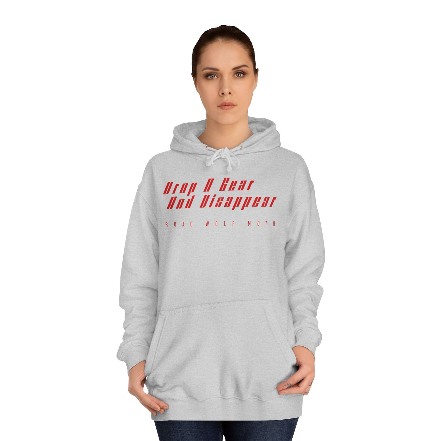 Drop A Gear Hoodie UK