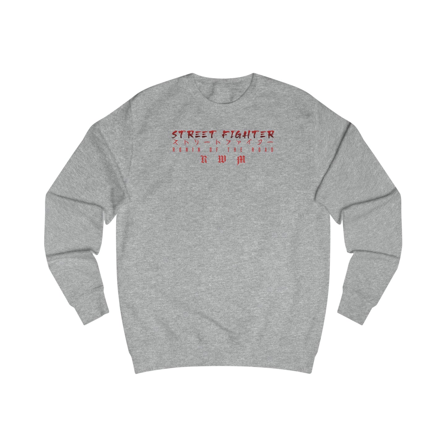 Street Fighter Sweatshirt