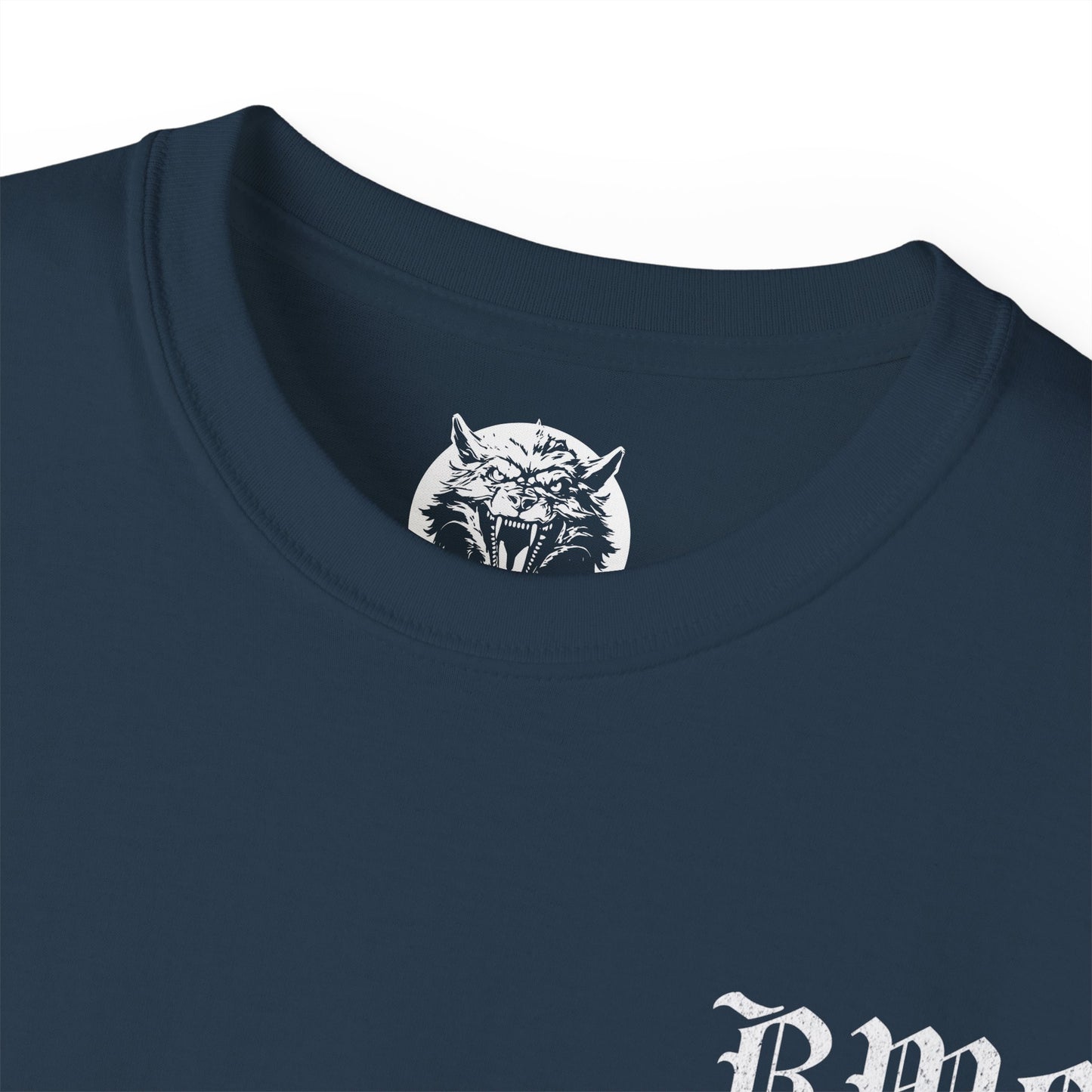 Road Wolf Moto Grunge Eur