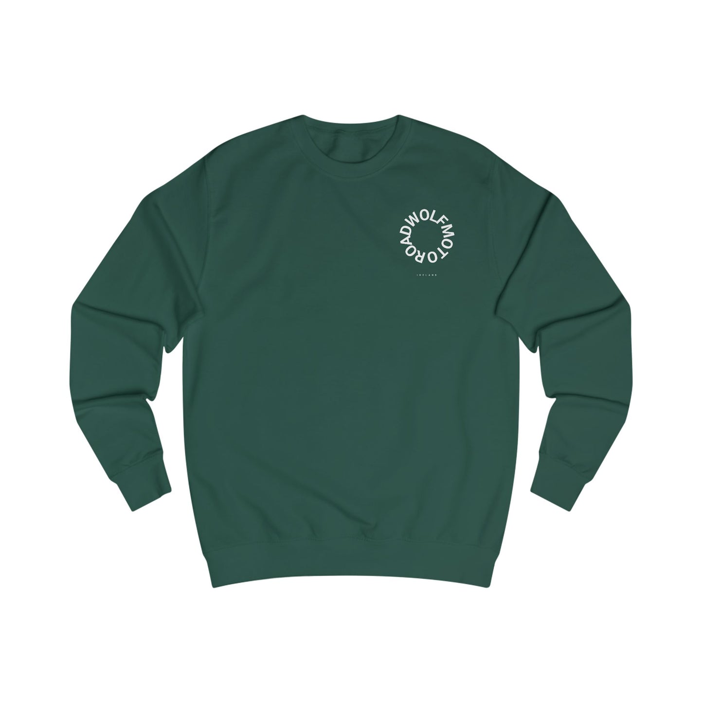 ROAD WOLF MOTO Circle of Doom Sweatshirt us