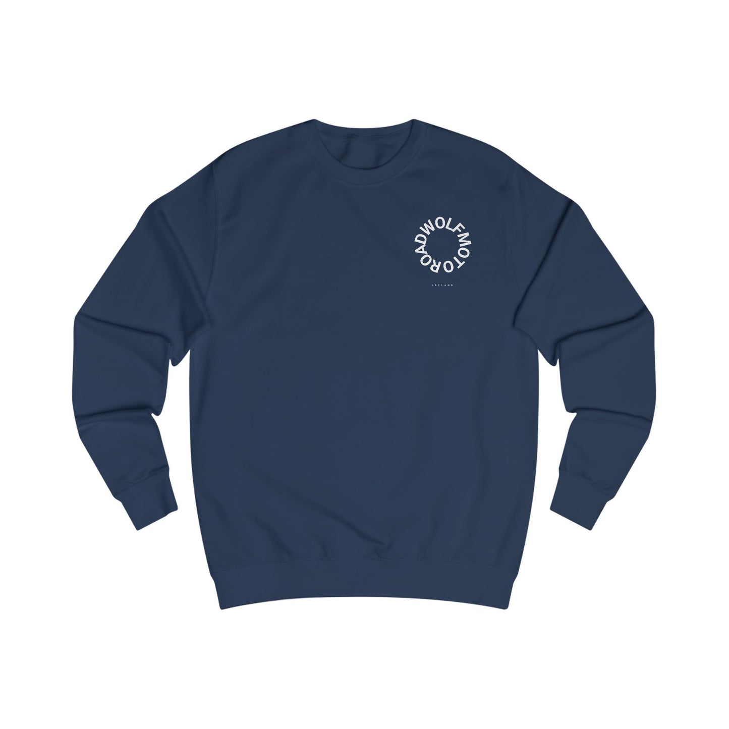 ROAD WOLF MOTO Circle of Doom Sweatshirt us