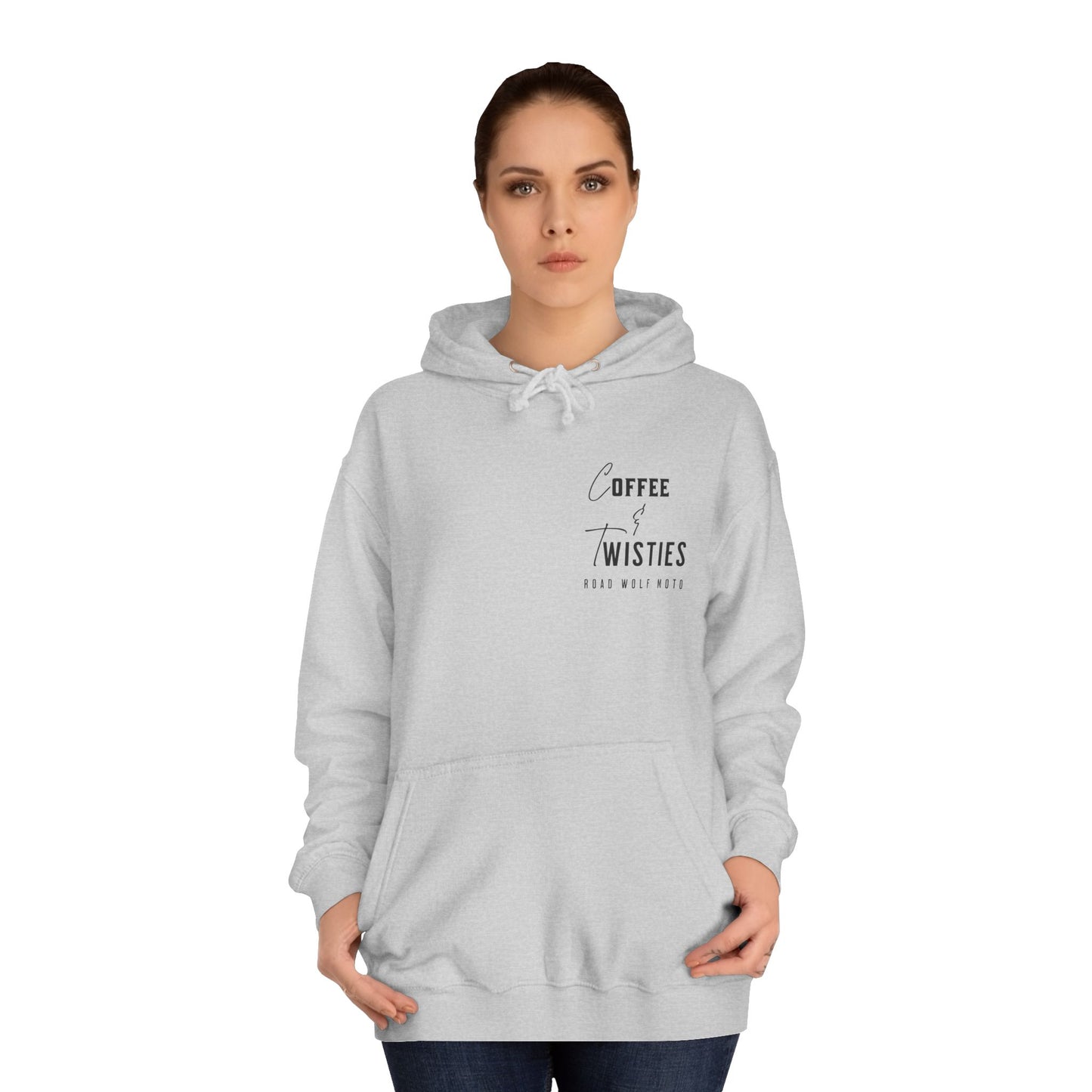 Coffee & Twisties Hoodie UK