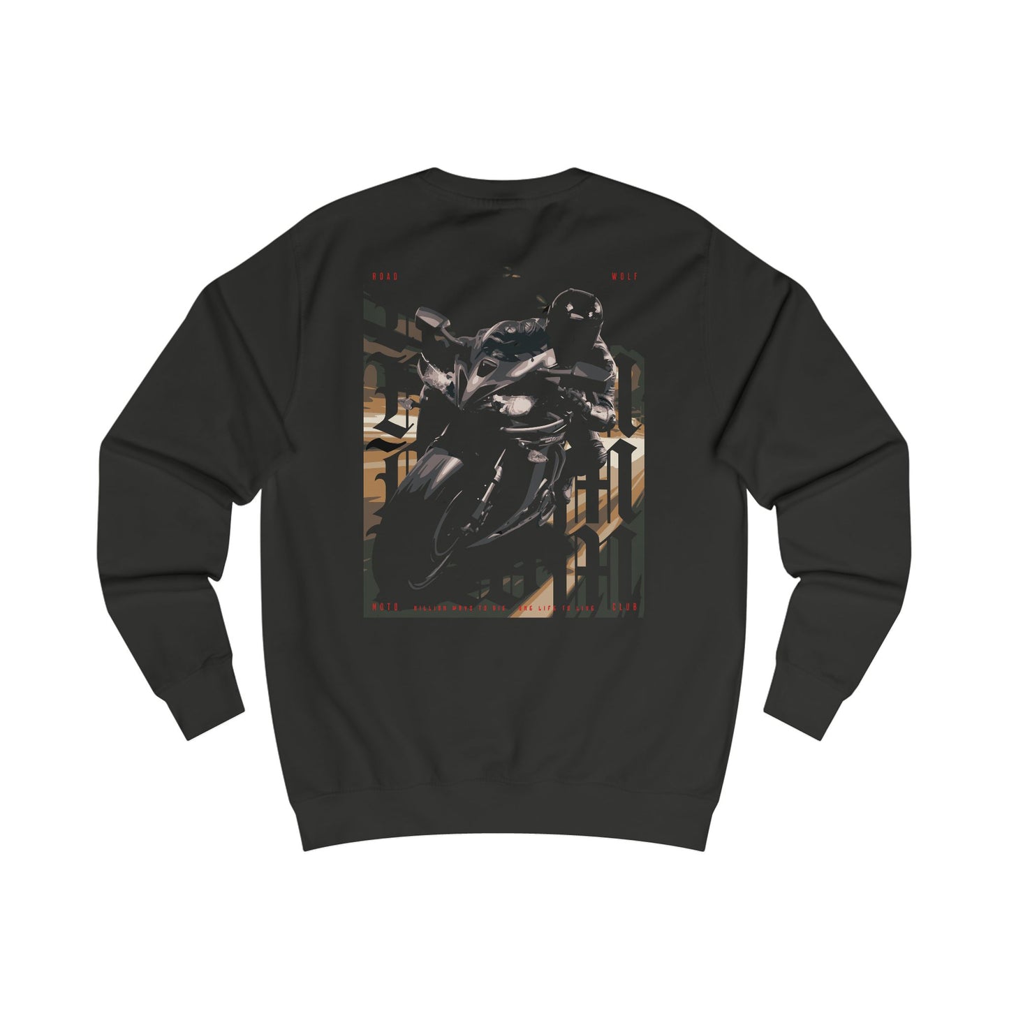 1 Life To Live Sweatshirt US