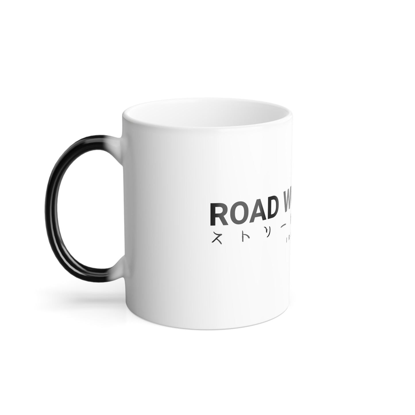 ROAD WOLF MOTO Color Morphing Mug 11oz us