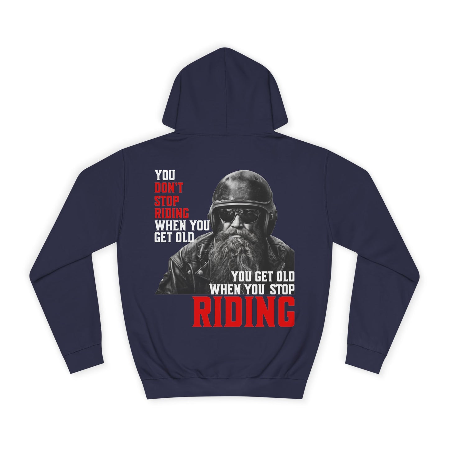 Dont Stop Hoodie