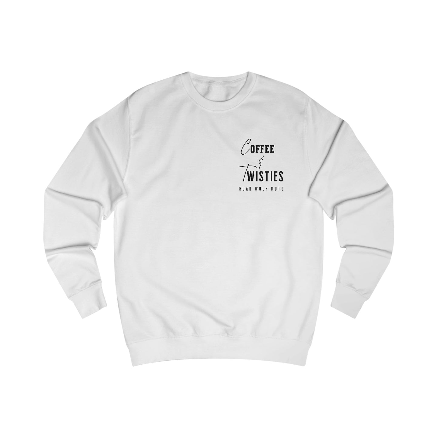 Coffee & Twisties Sweatshirt US