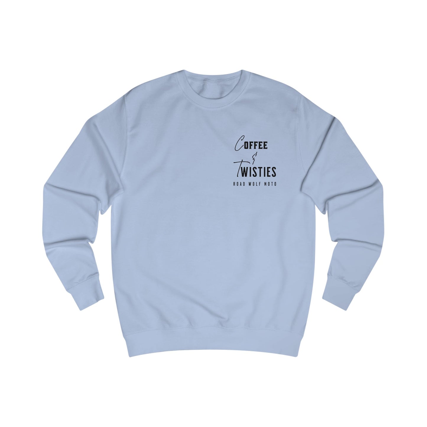 Coffee & Twisties Sweatshirt US