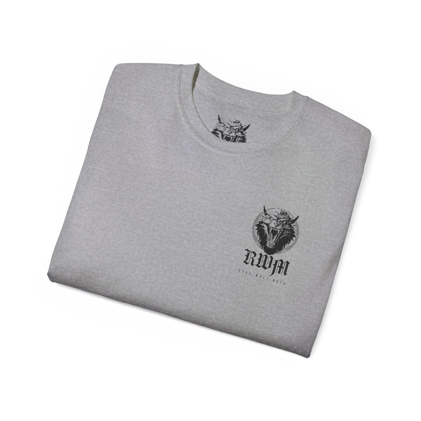 Road Wolf Black Stuff US