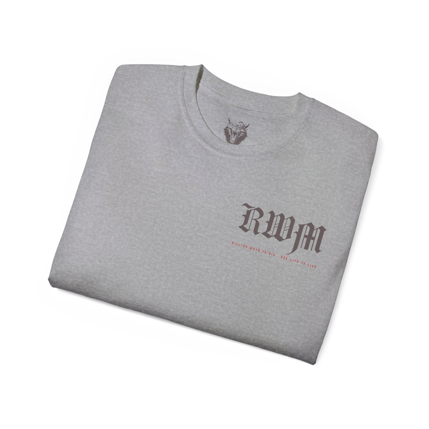 1 Life To Live Tee UK