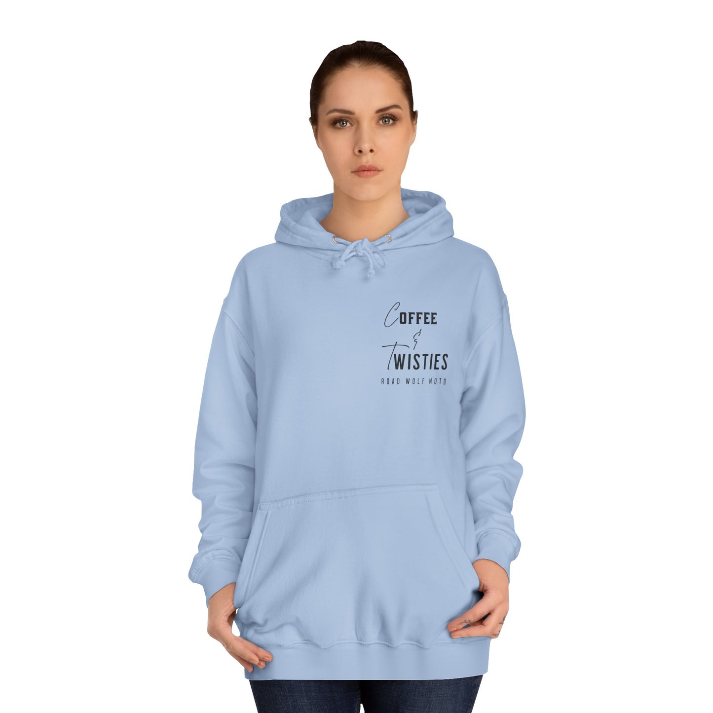 Coffee & Twisties Hoodie UK