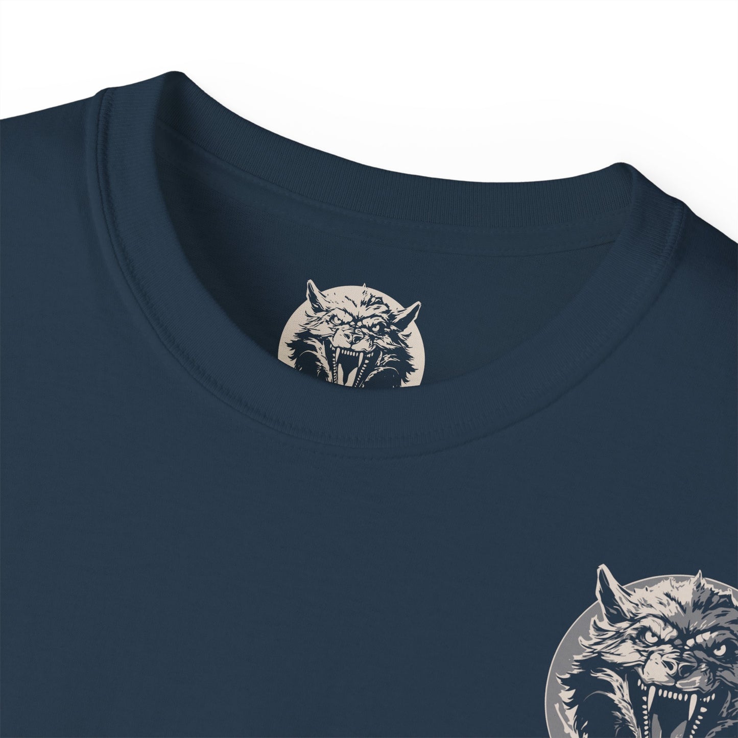 Road Wolf Black Stuff