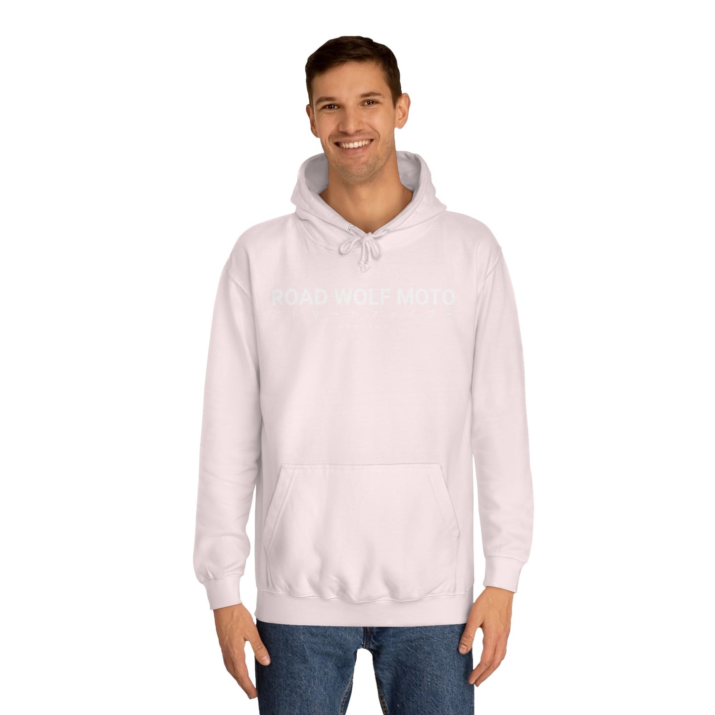 ROAD WOLF MOTO Hoodie us