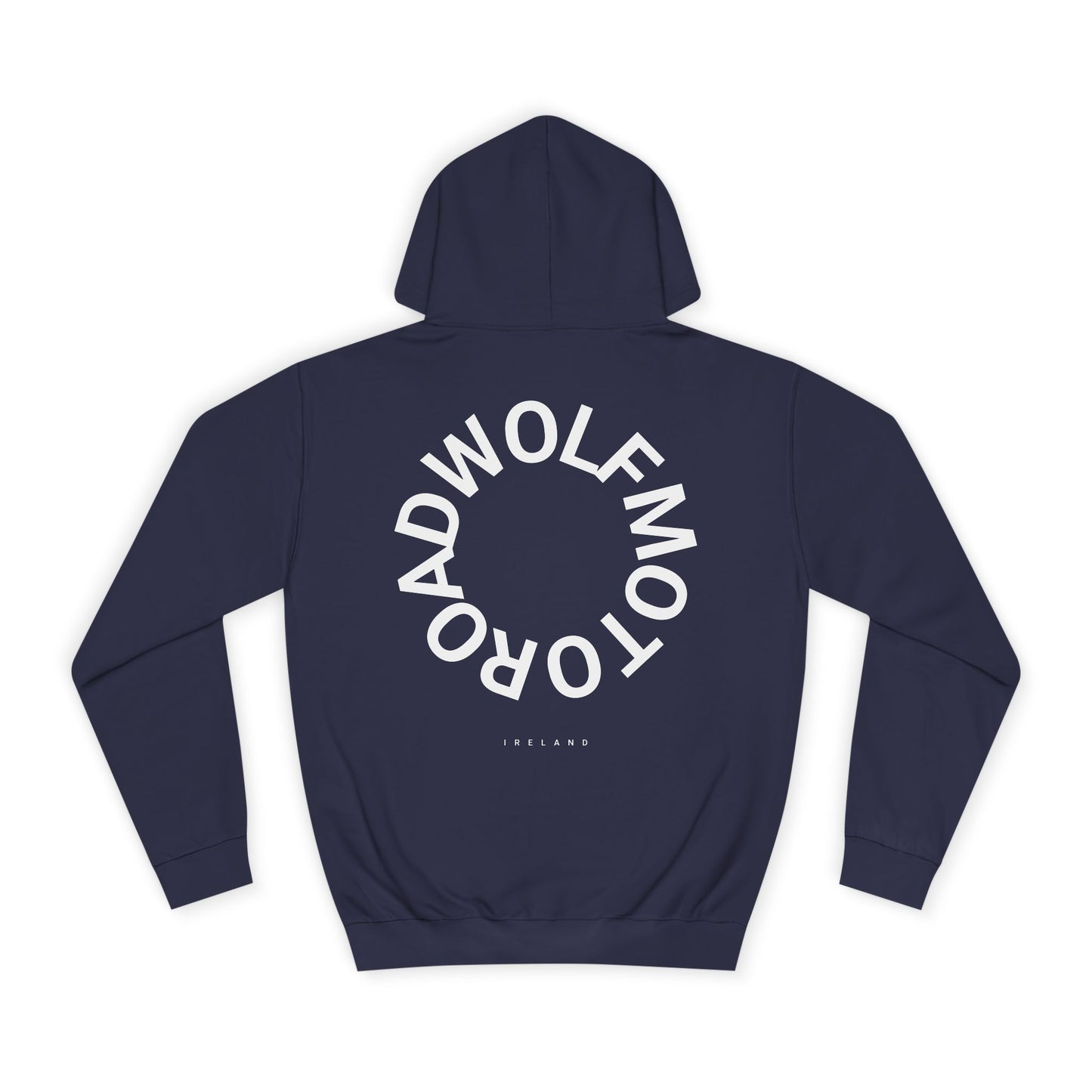 ROAD WOLF MOTO Circle of Doom Hoodie us