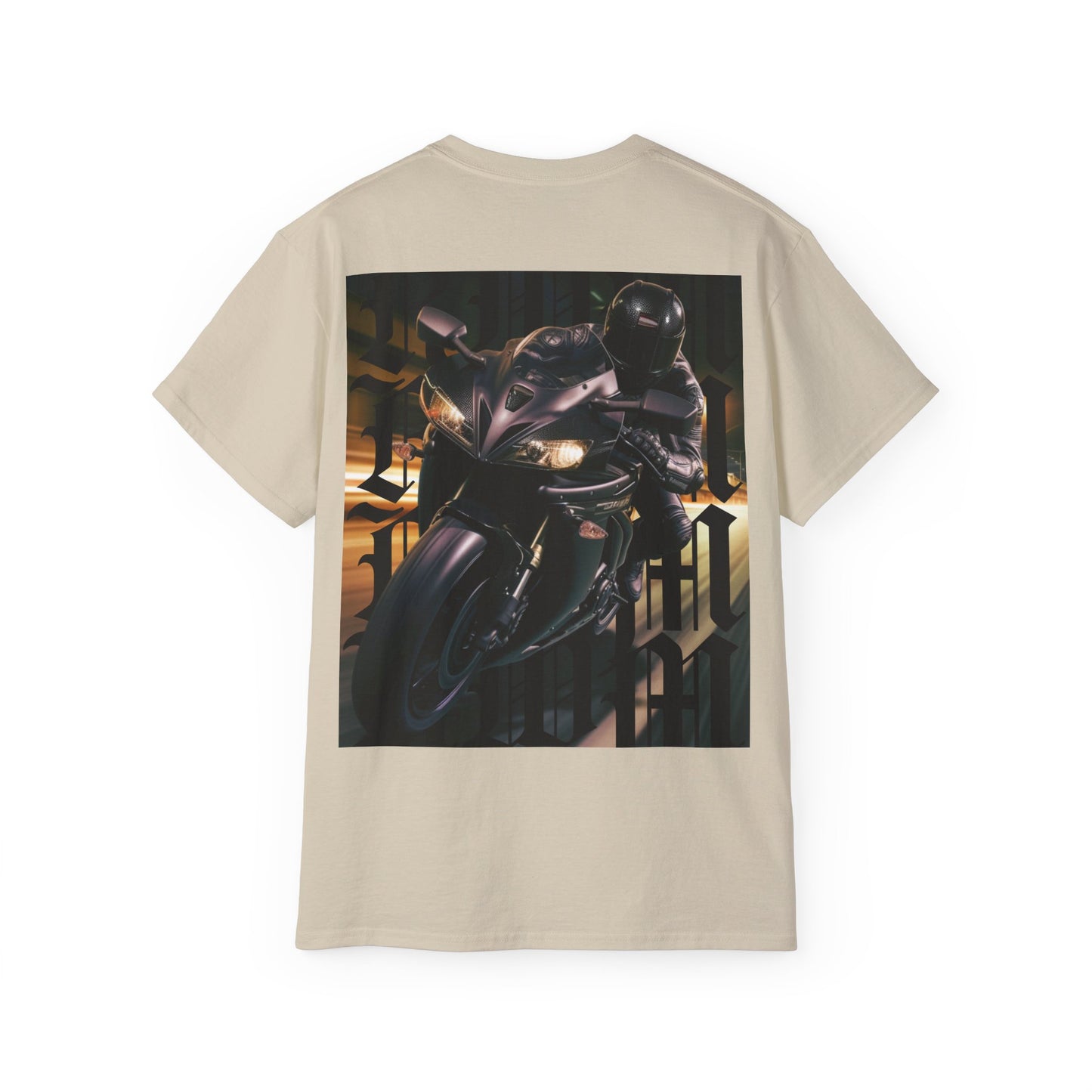 1 Life To Live Tee UK