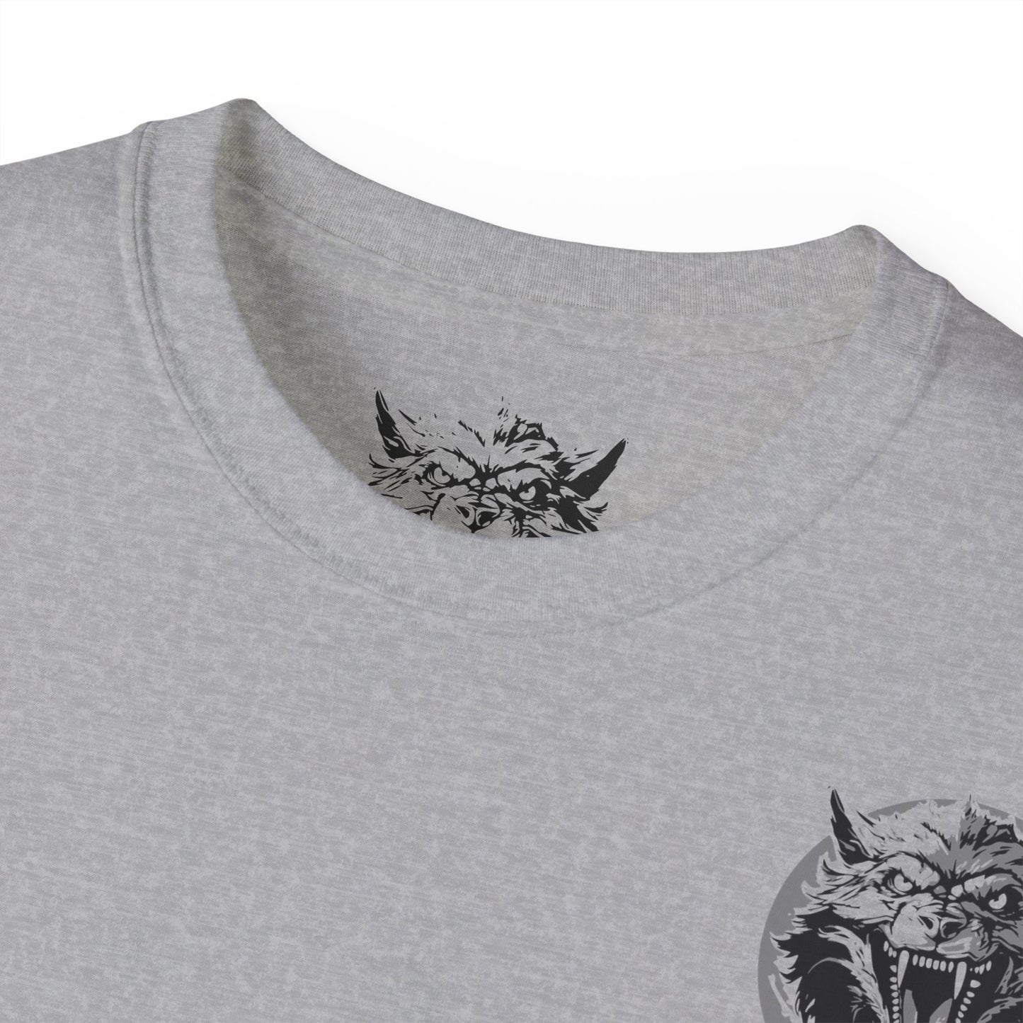 Road Wolf Black Stuff