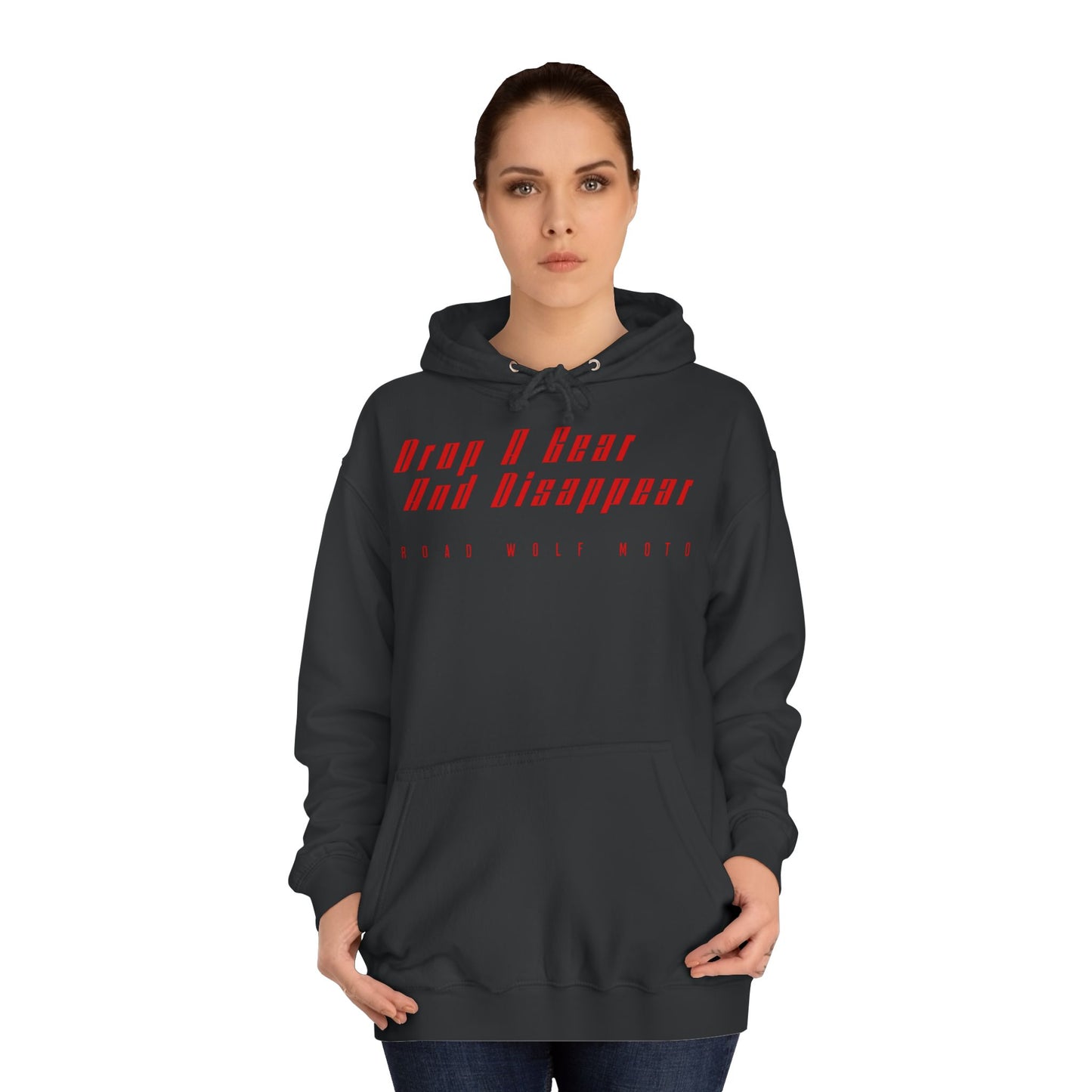 Drop A Gear Hoodie