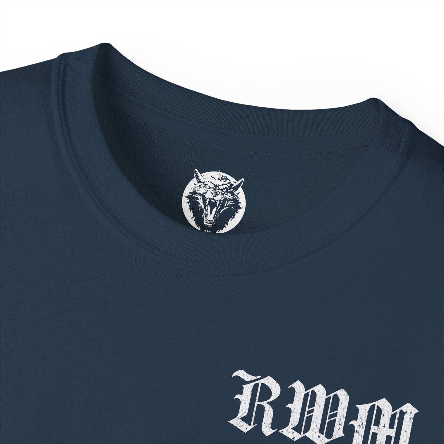 Road Wolf Moto Grunge US