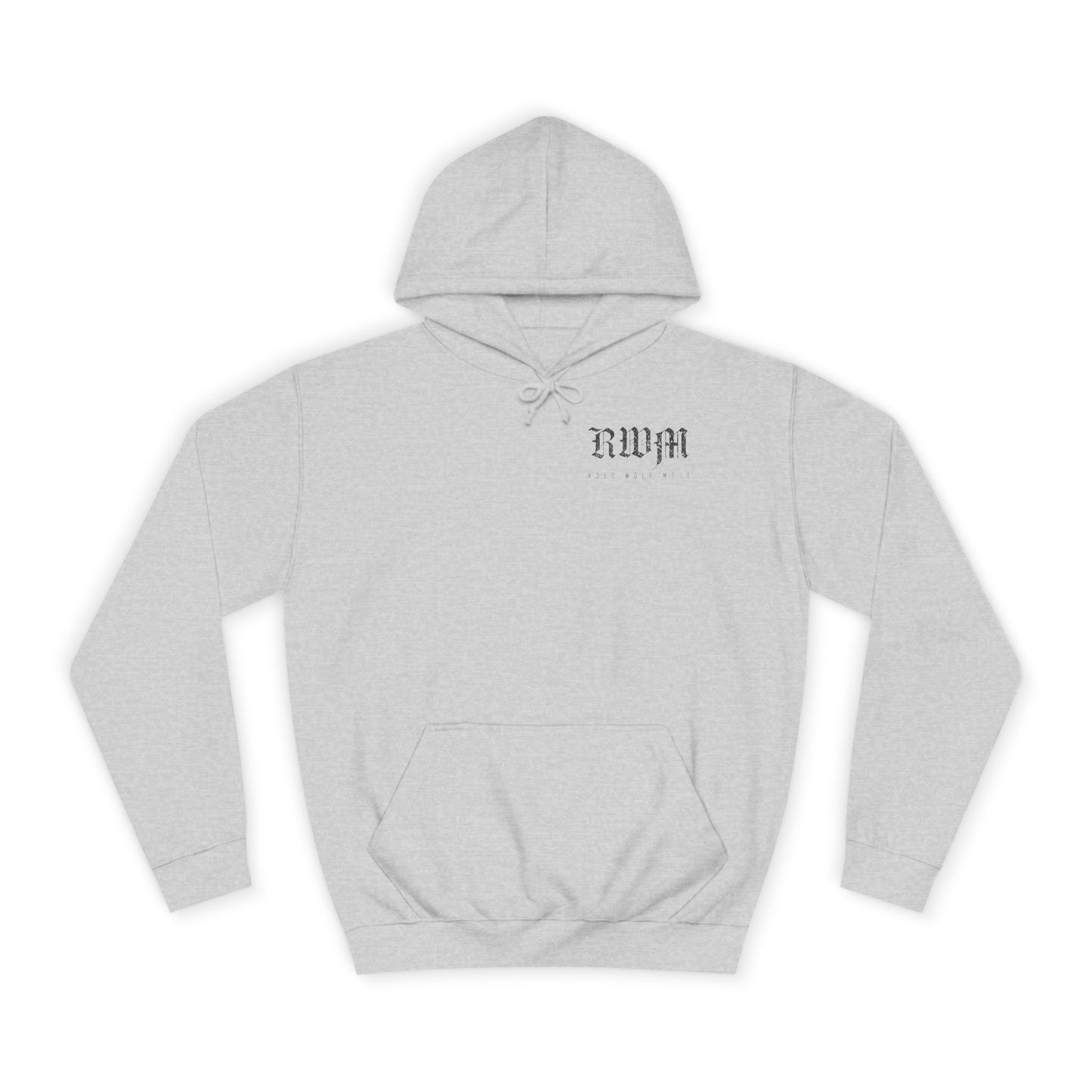 RWM Grunge Hoodie UK