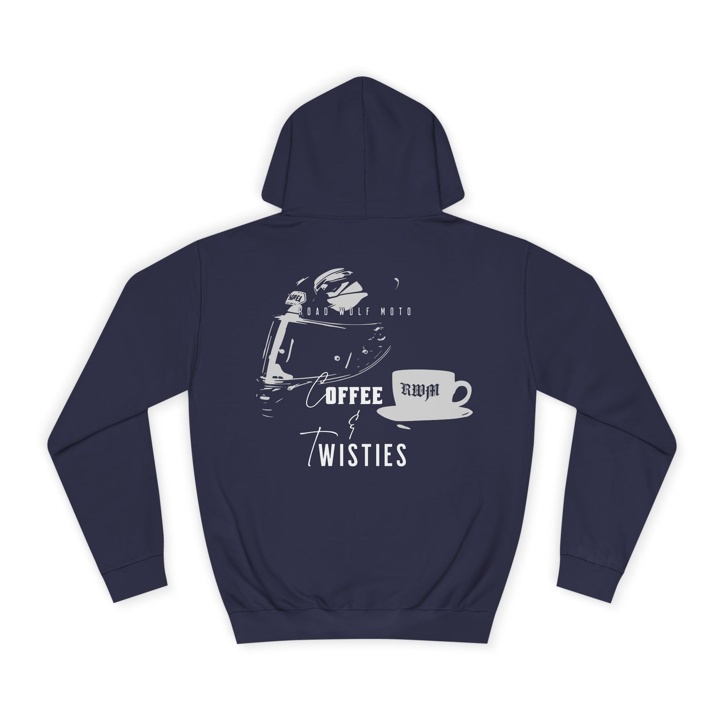 Coffee & Twisties Hoodie Eur