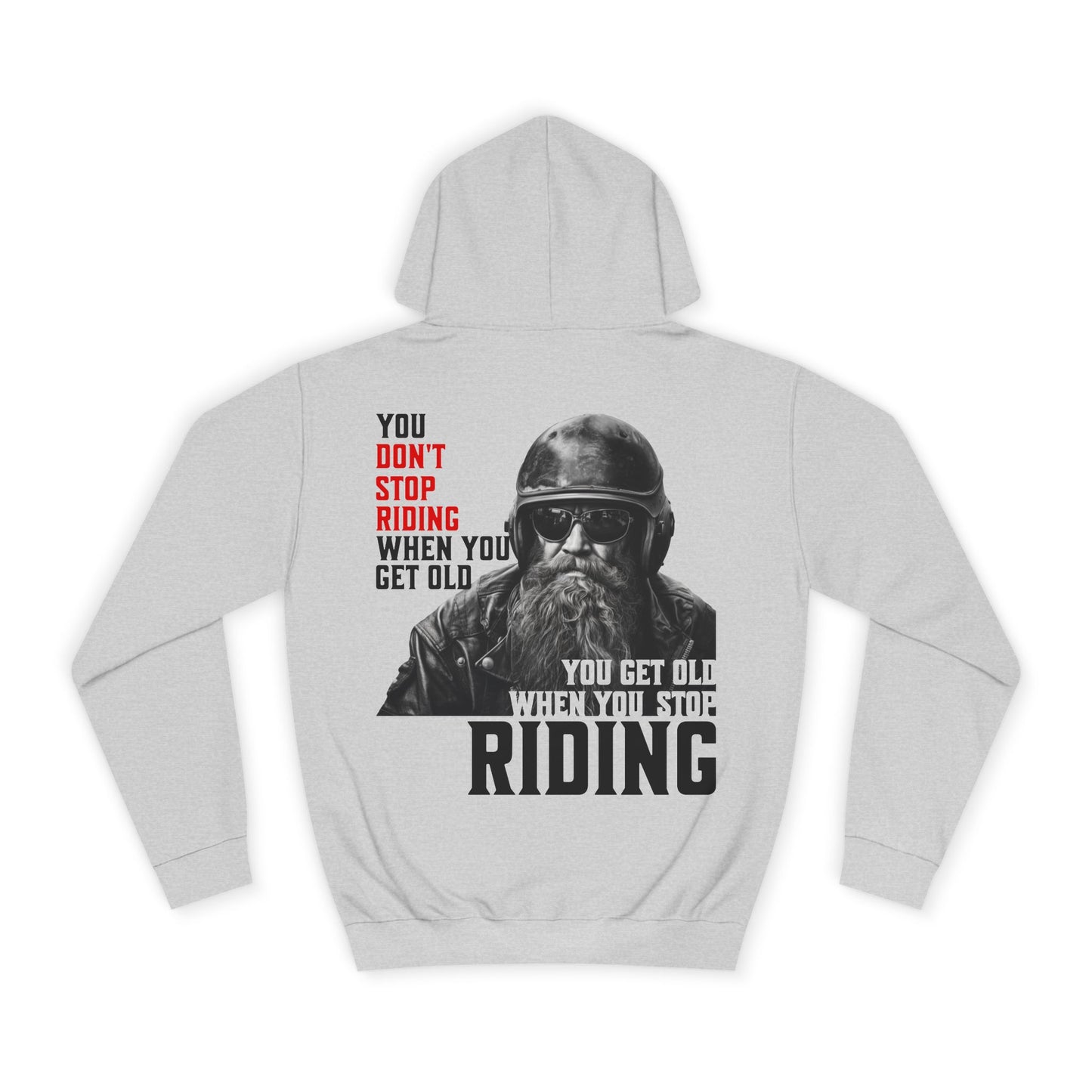 Dont Stop Hoodie