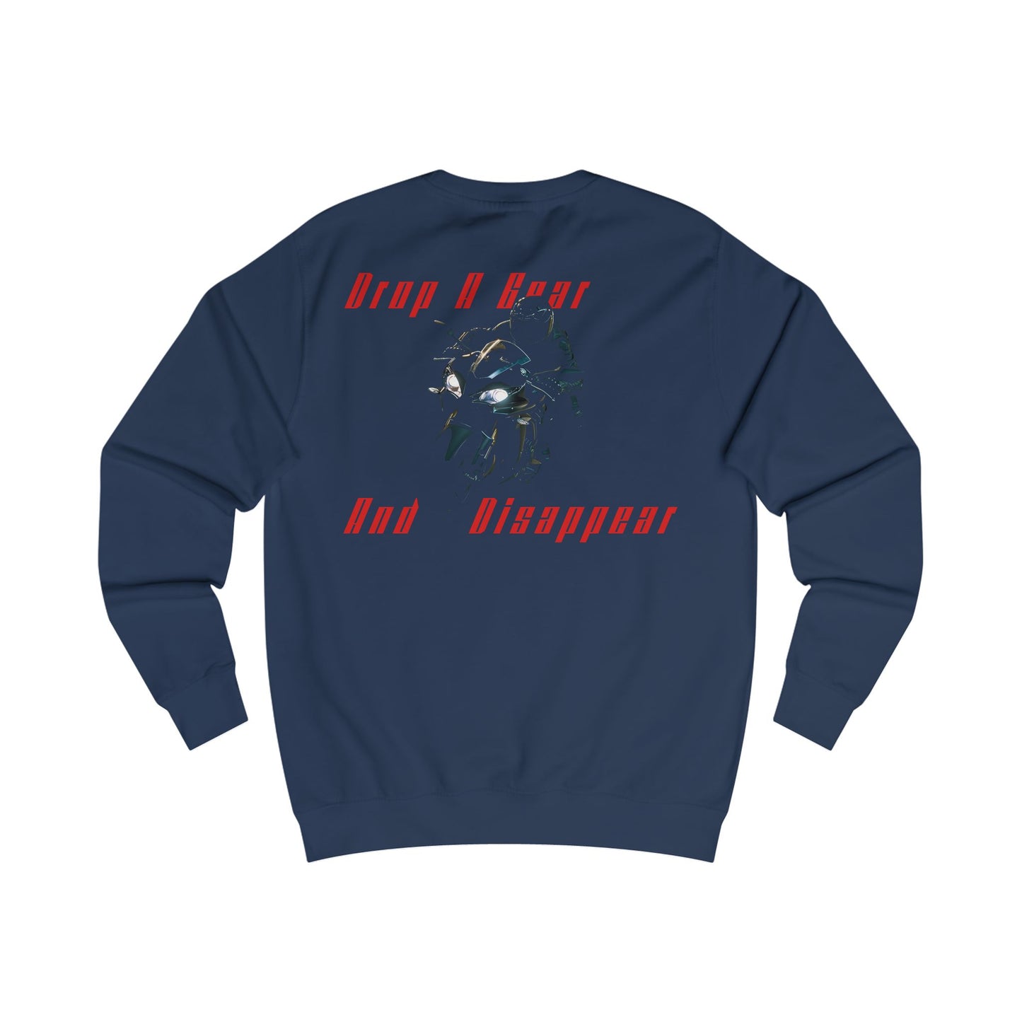Drop A Gear Sweatshirt