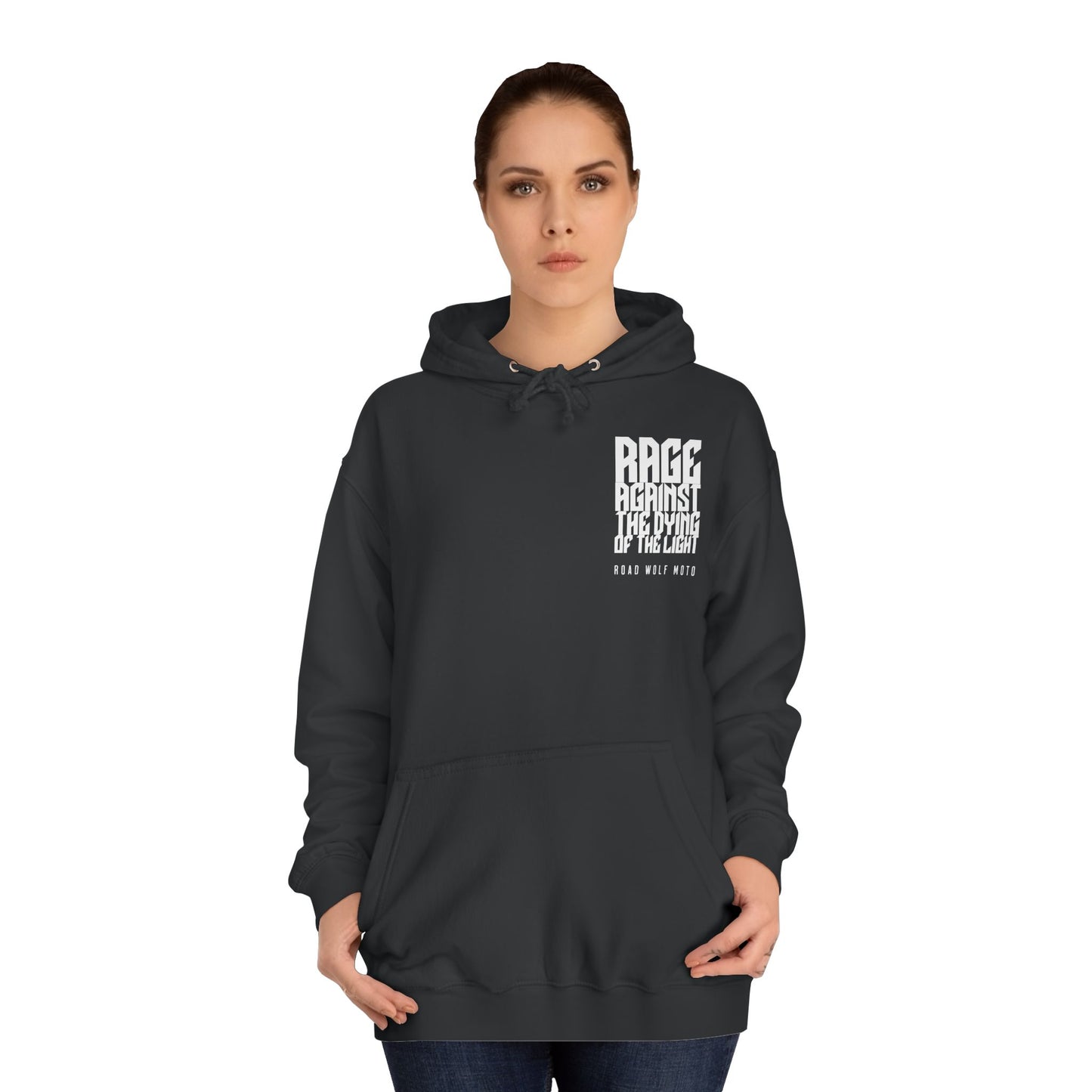 RAGE Against Hoodie US