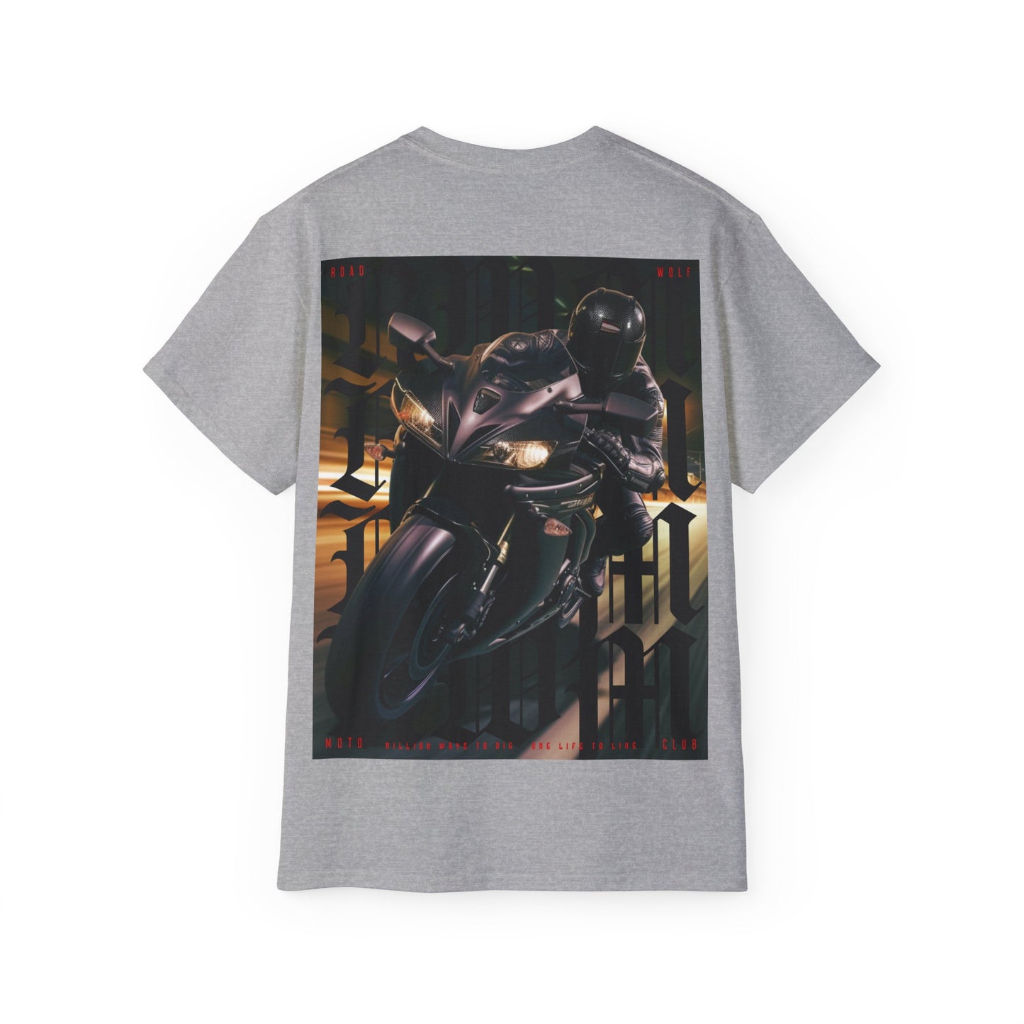 1 Life To Live Tee Eur