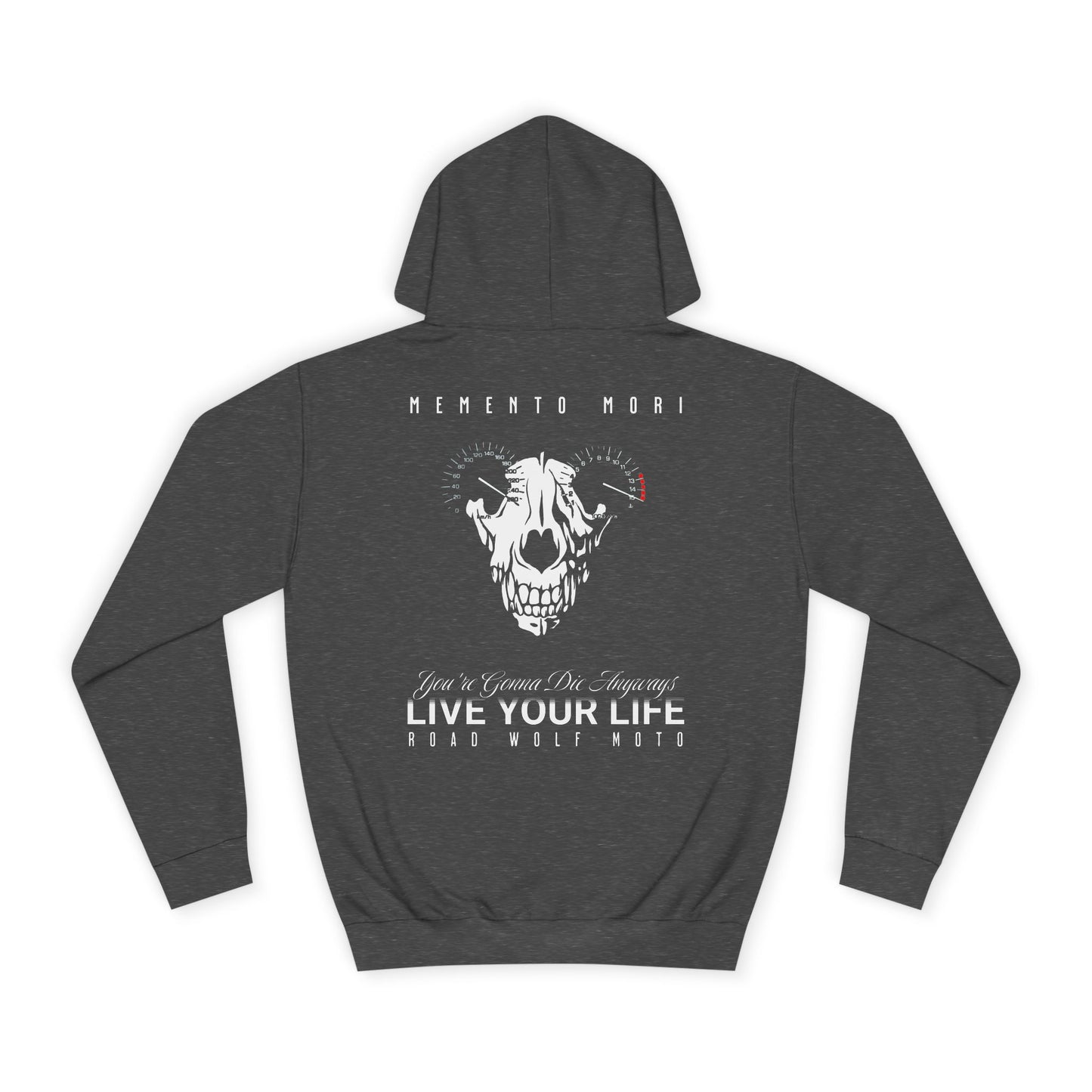 LIVE YOUR LIFE Hoodie us