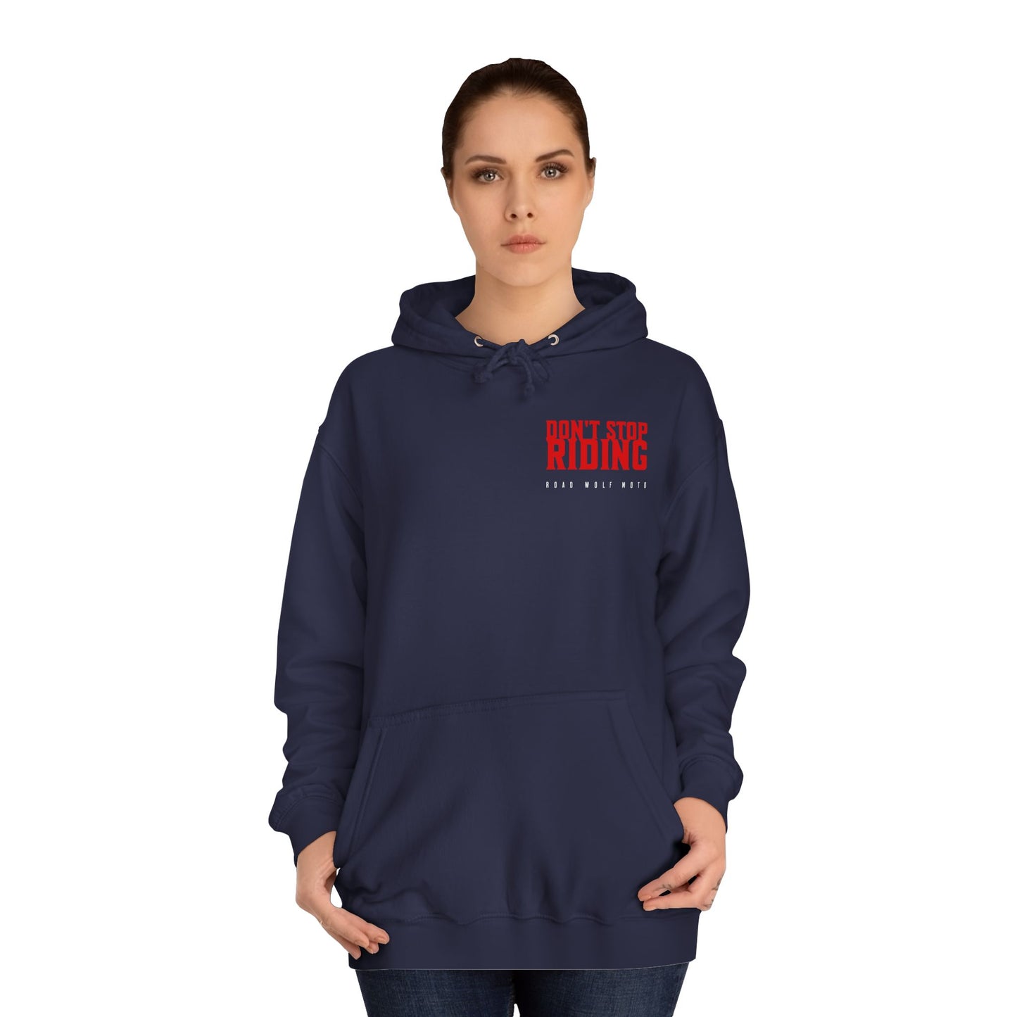 Dont Stop Hoodie