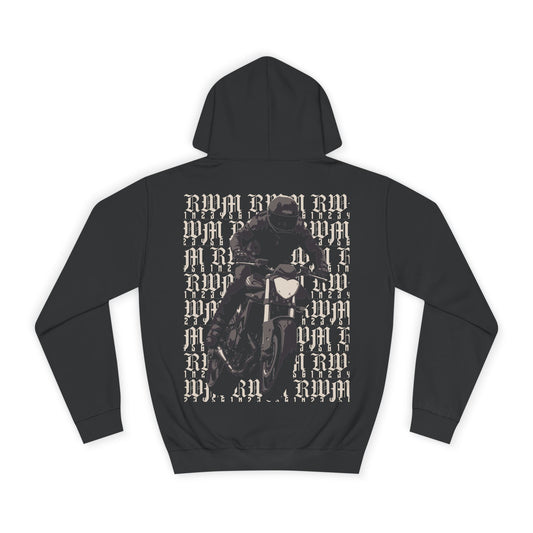 RWM The Black Stuff Hoodie Eur
