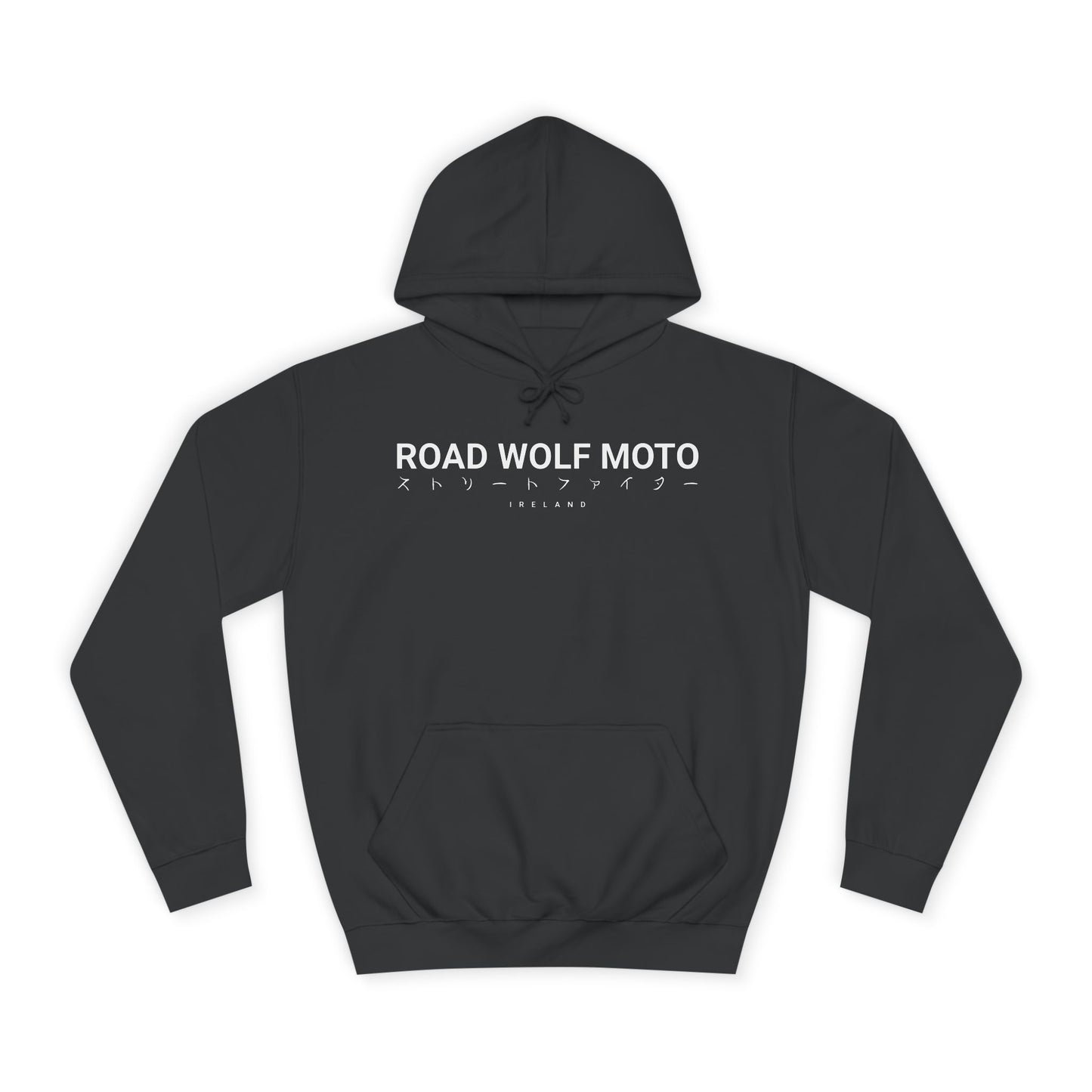 ROAD WOLF MOTO Hoodie us