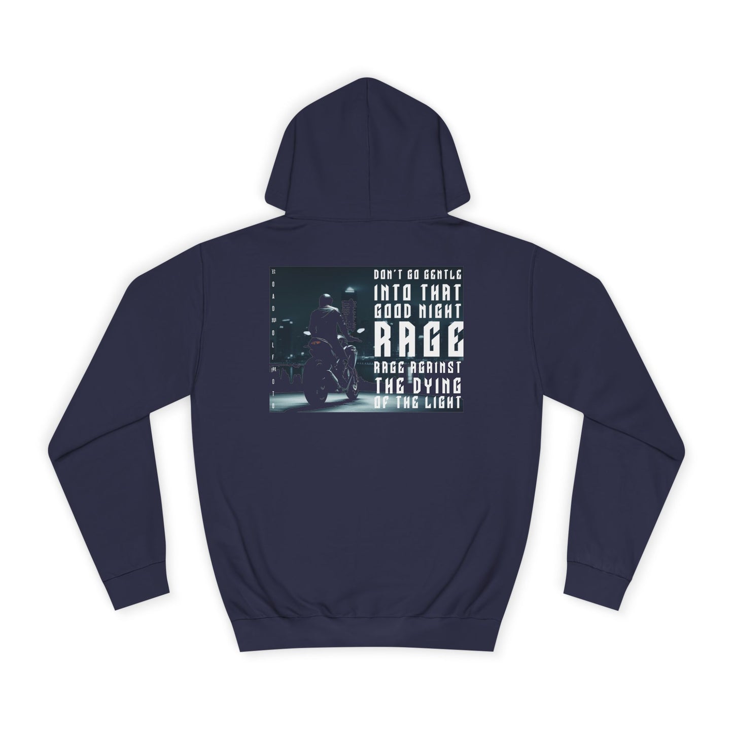 RAGE Against Hoodie UK