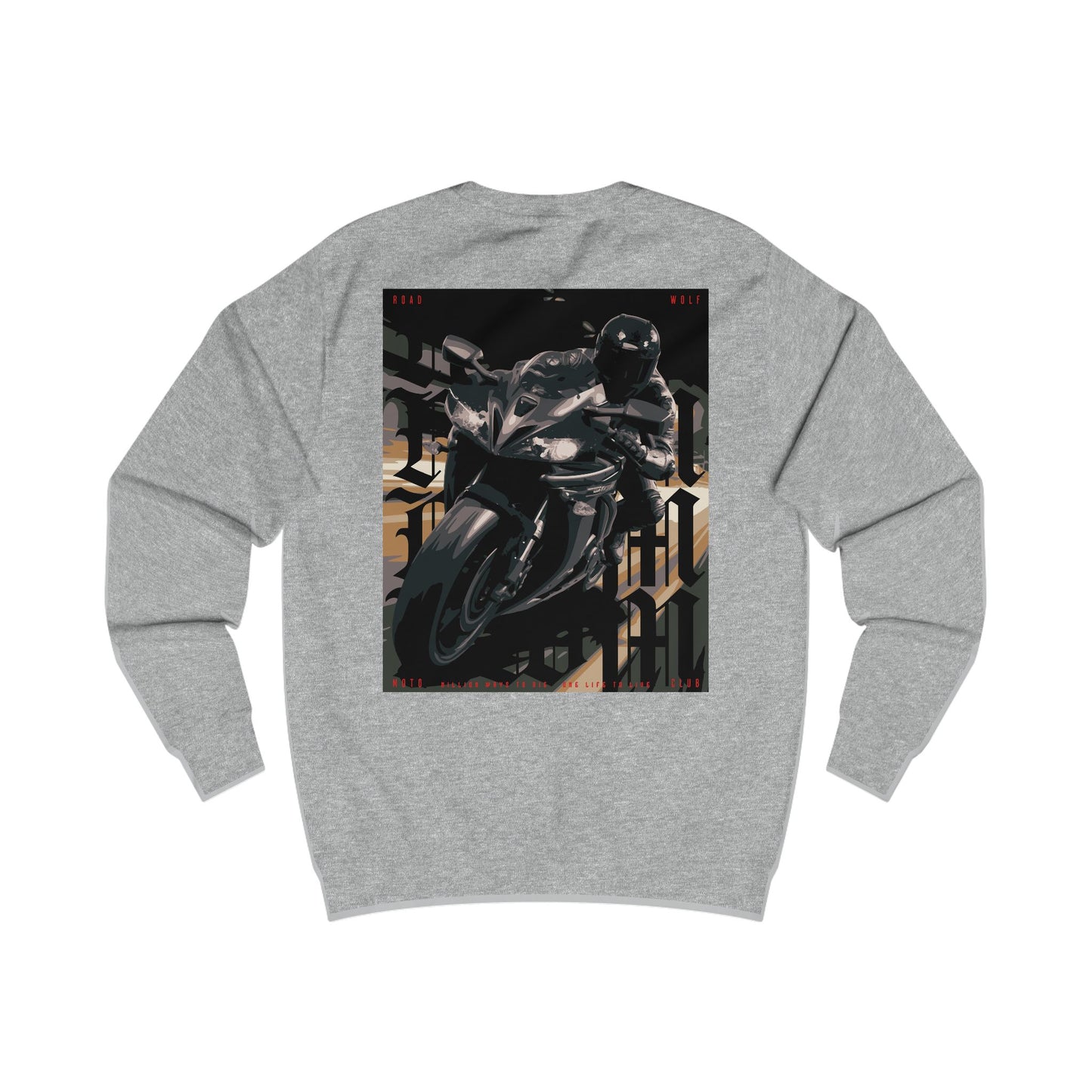 1 Life To Live Sweatshirt UK